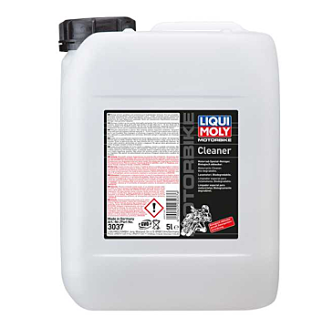 Motorbike Cleaner
