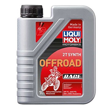 Motorbike 2T Synth Offroad Race