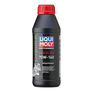 Motorbike Gear Oil 75W-140 (GL5) 500 ml