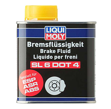 Jarru­neste SL6 DOT 4