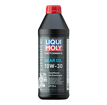 Motorbike Gear Oil 10W-30 1 l