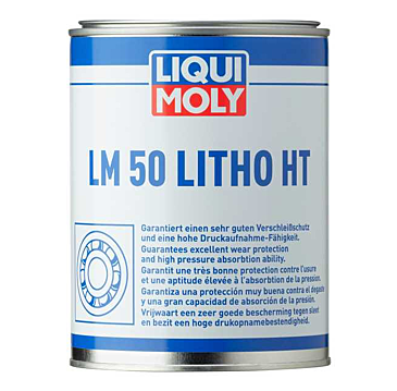 LM 50 Litho HT
