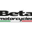 BETA Motorcycles -pakettiauton tarra 96 × 23 cm
