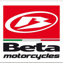 BETA Motorcycles -pakettiauton tarra 97 × 55 cm