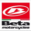 BETA Motorcycles -pakettiauton tarra 97 × 55 cm