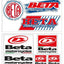 MIXED BETA STICKERS