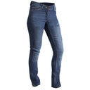 Bolt Ladies Jeans Stretchy – naisten ajofarkut, sininen