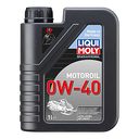 Snowmobil Motoroil 0W-40