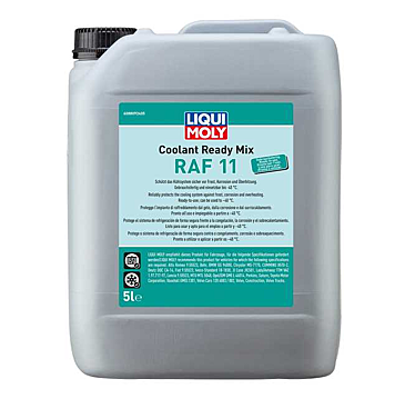 Coolant Ready Mix RAF 11