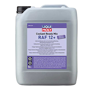 Coolant Ready Mix RAF 12+
