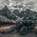 Polaris Sportsman 450/570 takalaukku