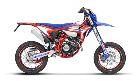 RR 4T 125 Motard R