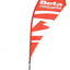 BETA Motorcycles -beach flag,