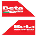 Beta Enduro -merkkausnuoli