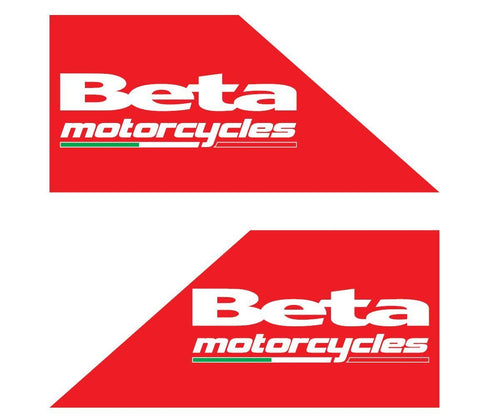 Beta Enduro -merkkausnuoli