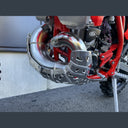 P-Tech pohjapanssari/pakoputken suoja Beta RR/X-PRO/RACE 2023-