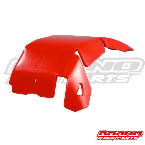 Boano Extreme pohjapanssari RR 2T 125/200 2020+ Red