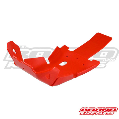Boano Extreme pohjapanssari RR 2T 125/200 2020+ Red