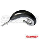 Hiilikuituinen pakoputken suoja – Beta X-PRO/RACE 125 2025-2026