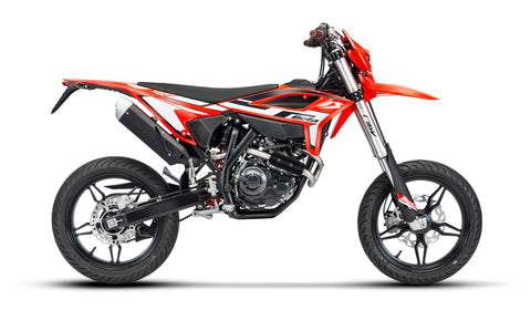 RR 4T 125 Motard T