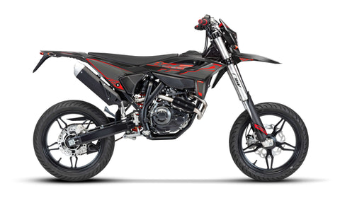 RR 4T 125 Motard T Euro 5+ 2026