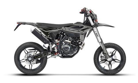 RR 4T 125 Motard T X - Special Edition