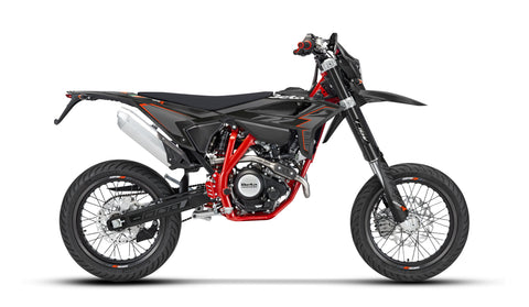 RR 4T 125 Motard R