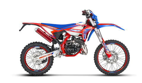 RR 2T 50 Enduro Race