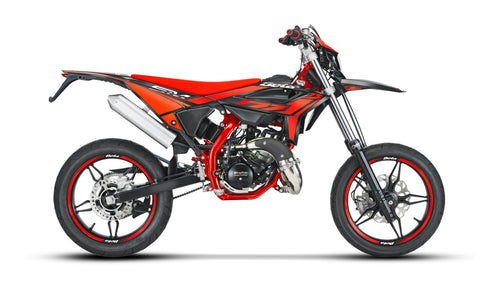 RR 2T 50 Motard Sport LS
