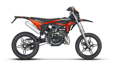 RR 2T 50 Motard