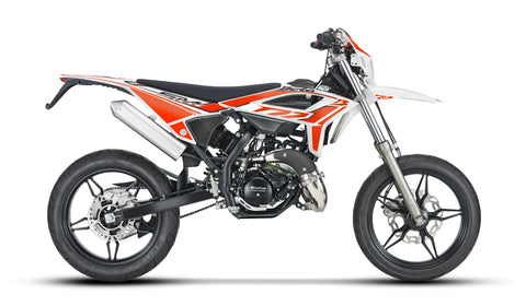 RR 2T 50 Motard