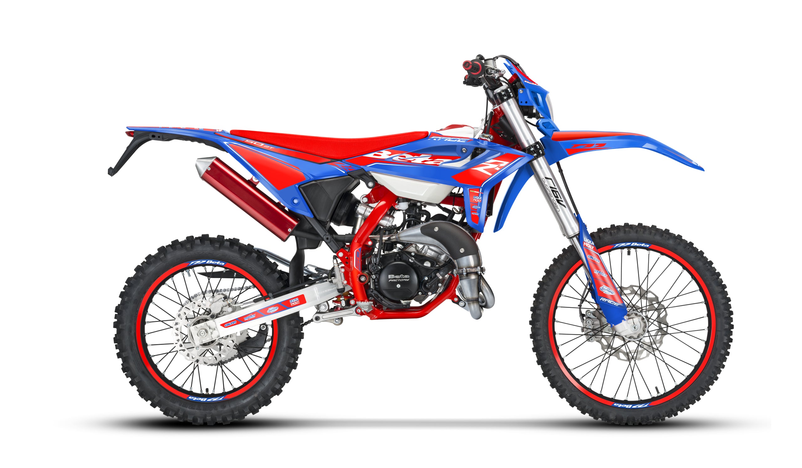 RR 2T 50 Enduro Race MY26