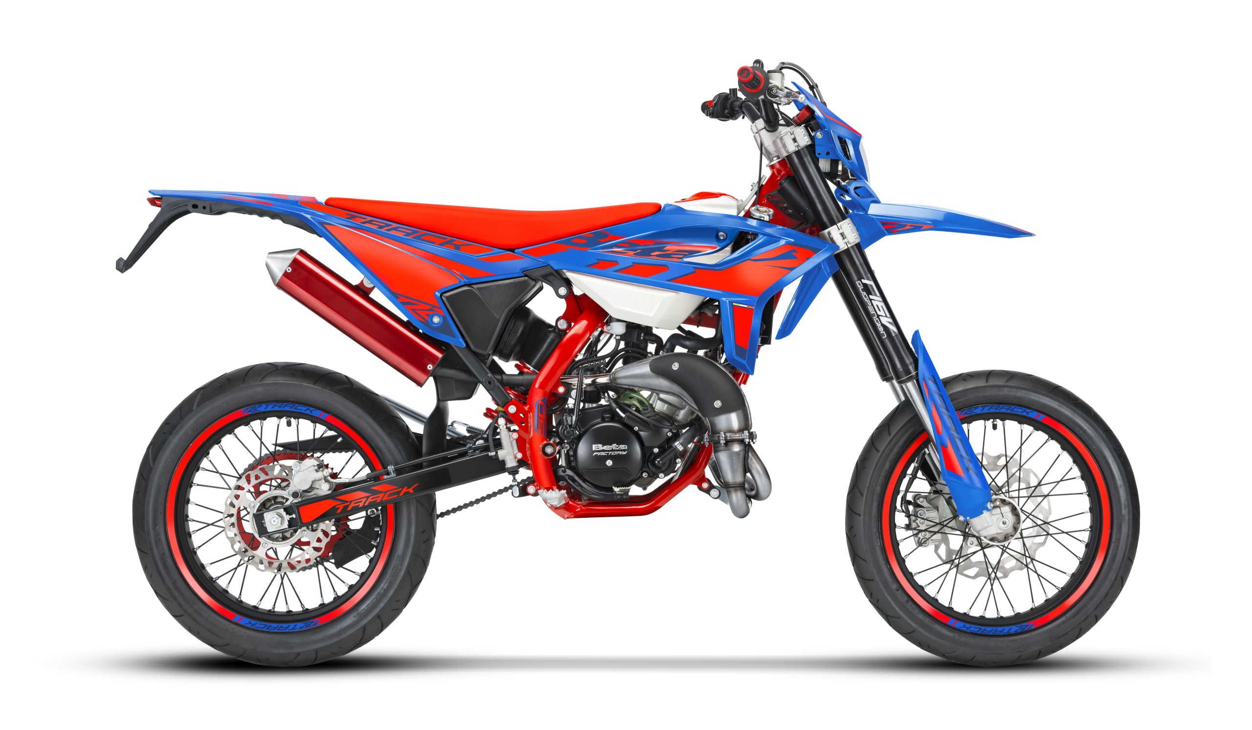 RR 2T 50 Track MY26