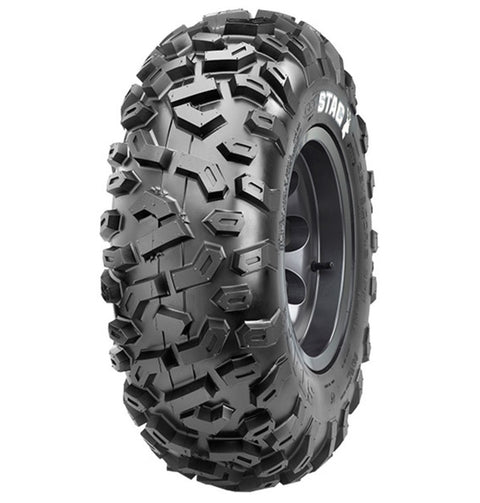 SUPERTARJOUS! 27” CST Stag + 12” ITP Hurricane – rengas- ja vannesarja Polariksiin