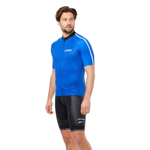 Yamaha Race ajoshortsit henkseleillä