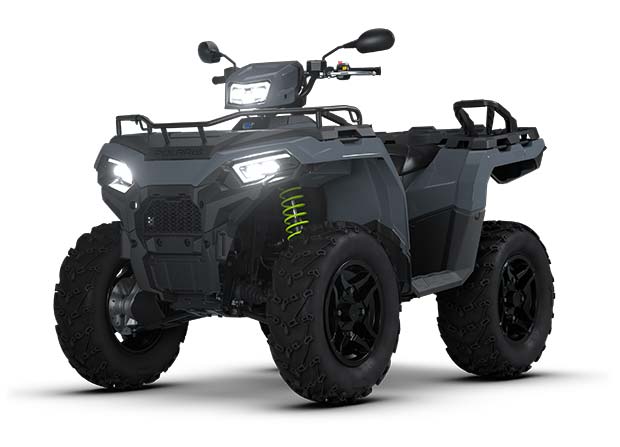 Polaris Sportsman 570 T3b EPS Deluxe MY26