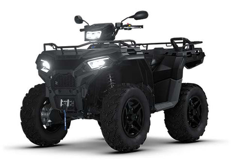 Polaris Sportsman 570 T3b EPS SE Black Edition MY26