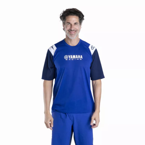 MTB T-paita MTB Yamaha Racing x Alpinestars – Botev